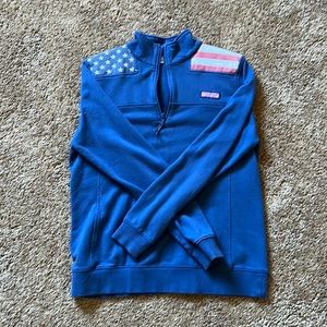 Women’s Vineyard Vines Shep Shirt (size M)